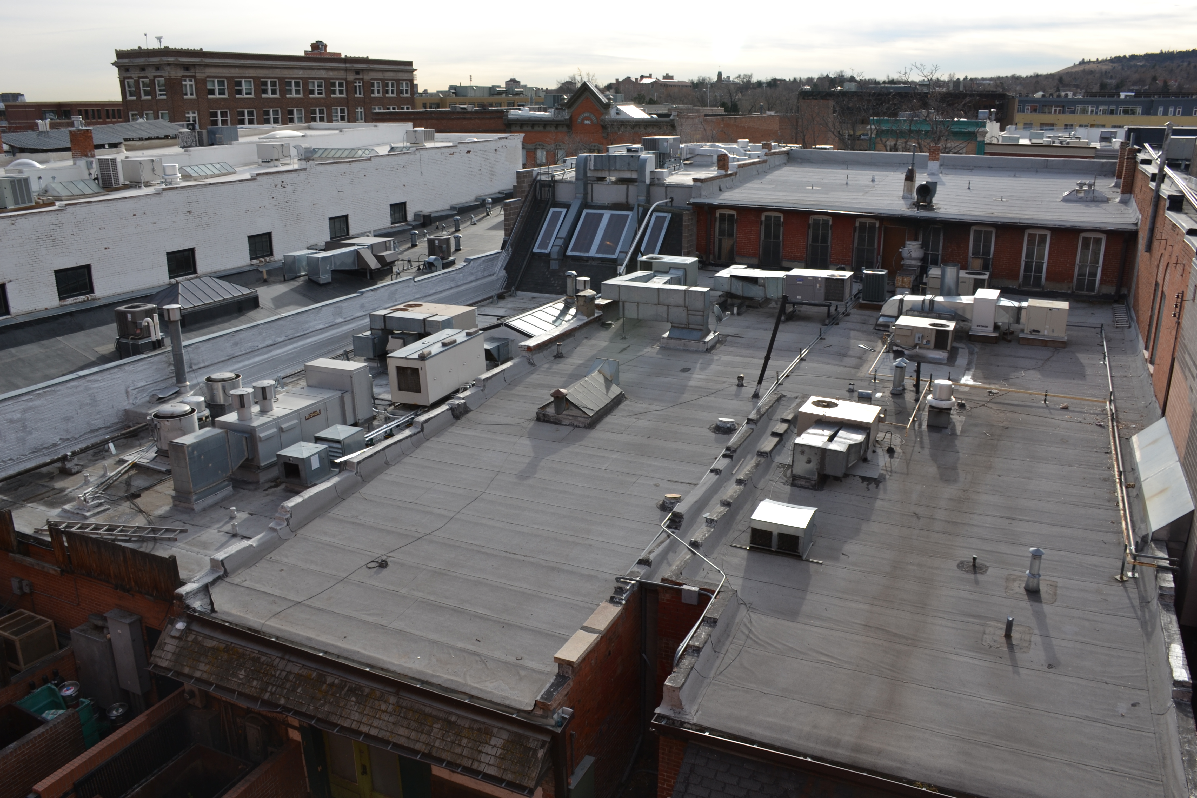 We provide Commercial Building Inspections